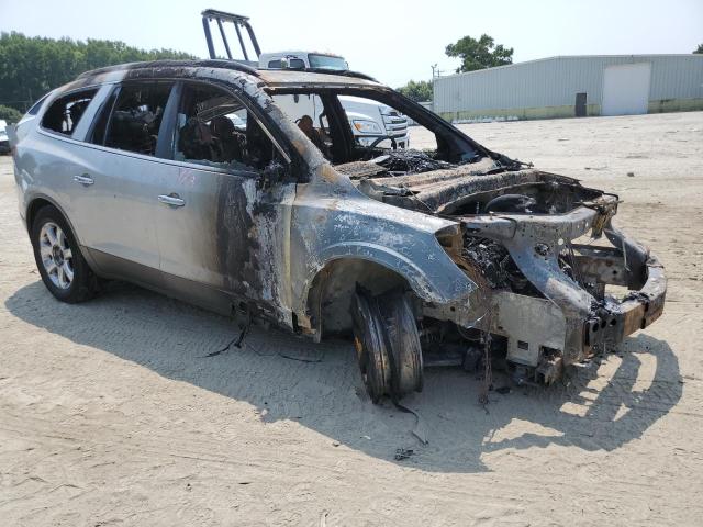 Photo 4 from auction – 2008 BUICK ENCLAVE CX with VIN 5GAEV23718J204521