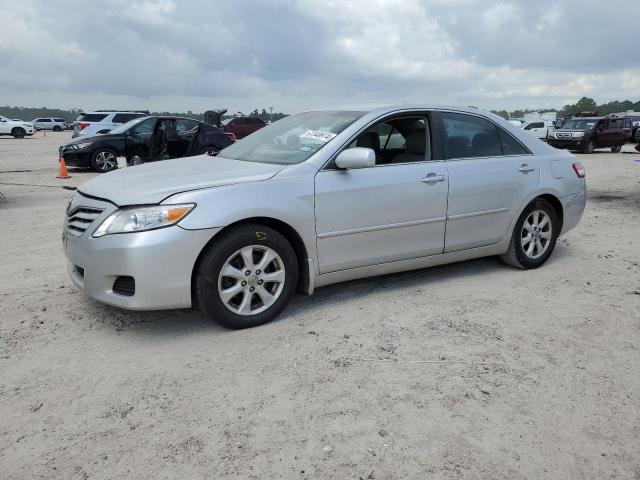 TOYOTA CAMRY BASE 2011 with VIN 4T4BF3EK6BR119784 - Photo from auction