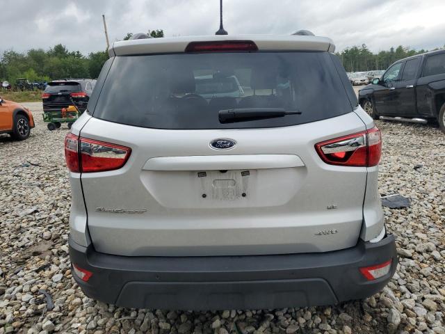 Photo 6 from auction – 2022 FORD ECOSPORT S with VIN MAJ6S3GL0NC457828