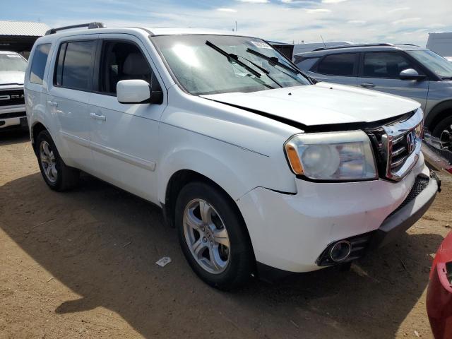 Photo 4 from auction – 2014 HONDA PILOT EXL with VIN 5FNYF3H5XEB006237