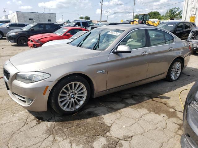 BMW 535 XI 2012 with VIN WBAFU7C55CDU62661 - Photo from auction
