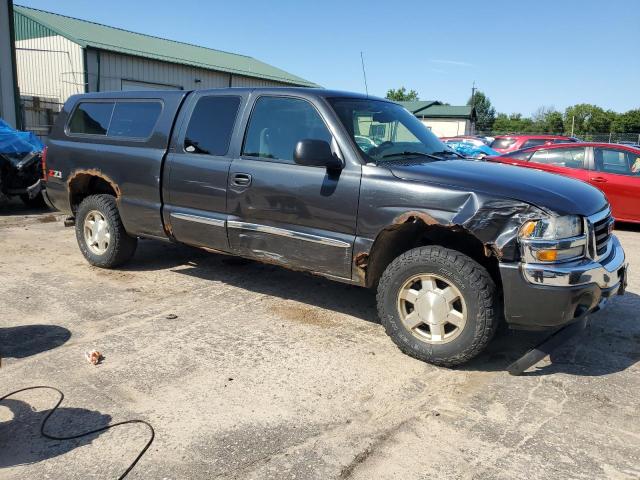Photo 4 from auction – 2005 GMC NEW SIERRA with VIN 2GTEK19B951335344