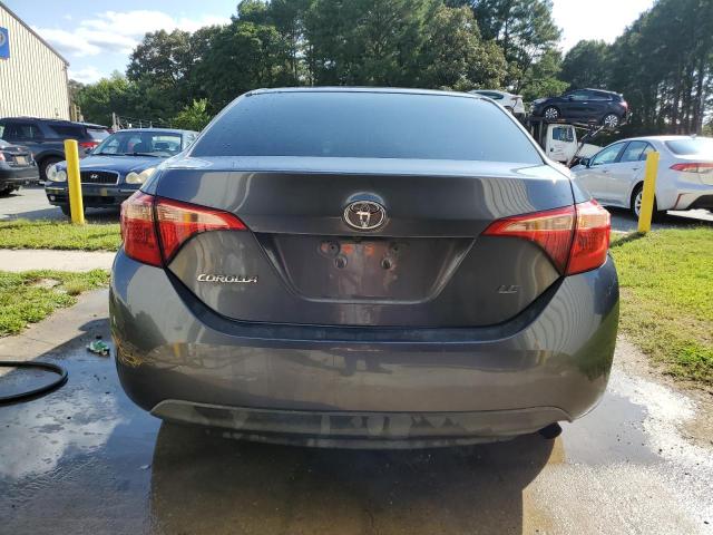 Photo 6 from auction – 2017 TOYOTA COROLLA L with VIN 2T1BURHE5HC865307
