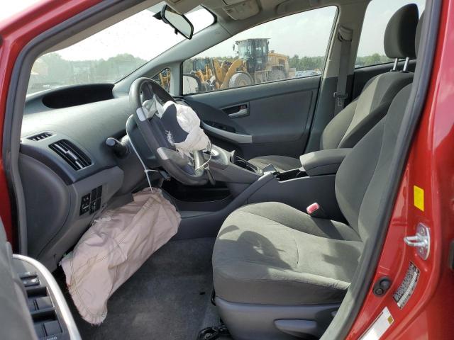 Photo 7 from auction – 2011 TOYOTA PRIUS with VIN JTDKN3DU7B0277014
