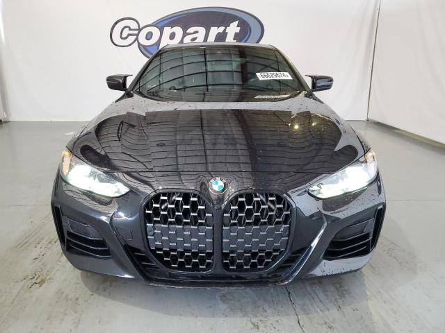 Photo 5 from auction – 2022 BMW M440I with VIN WBA83AP04NCK03319