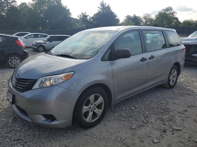 Photo 1 from auction – 2013 TOYOTA SIENNA with VIN 5TDZK3DC3DS383250