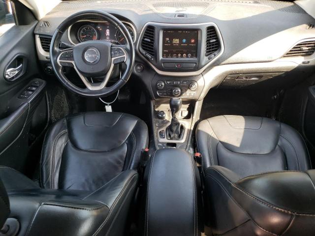 Photo 8 from auction – 2015 JEEP CHEROKEE L with VIN 1C4PJMDS6FW651735