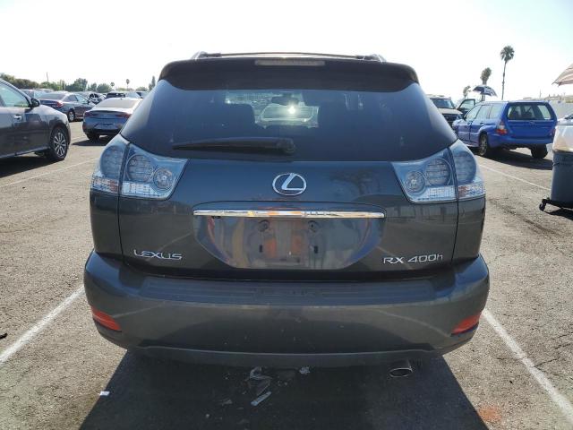 Photo 6 from auction – 2006 LEXUS RX 400 with VIN JTJHW31U460049115