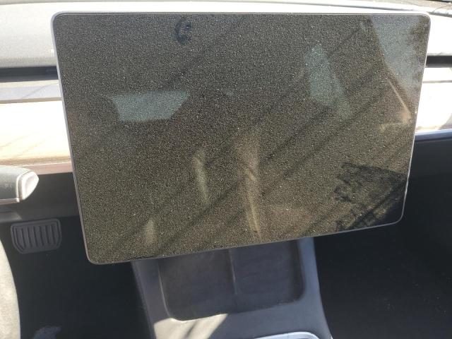 Photo 9 from auction – 2022 TESLA MODEL 3 with VIN 5YJ3E1EA4NF288040
