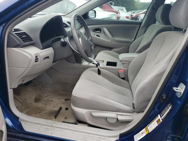 Photo 7 from auction – 2009 TOYOTA CAMRY BASE with VIN 4T1BE46K29U279799