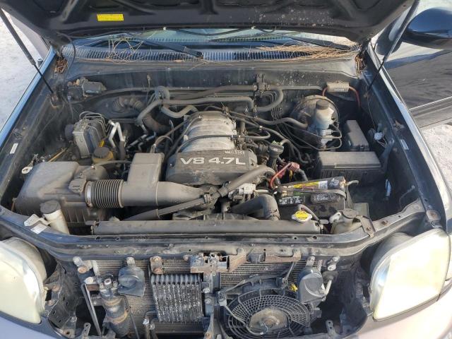 Photo 12 from auction – 2002 TOYOTA SEQUOIA SR with VIN 5TDZT34A12S118996