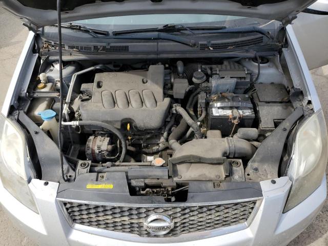 Photo 11 from auction – 2011 NISSAN SENTRA with VIN 3N1AB6AP3BL615454