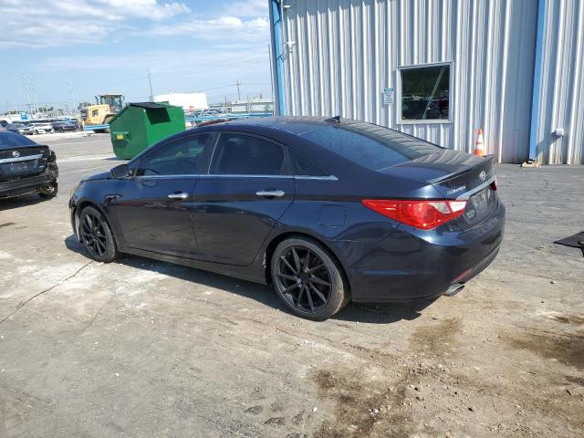 Photo 2 from auction – 2013 HYUNDAI SONATA SE with VIN 5NPEC4AB1DH529180