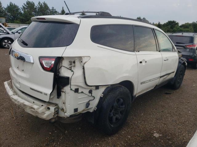 Photo 3 from auction – 2013 CHEVROLET TRAVERSE L with VIN 1GNKRFED0DJ104430