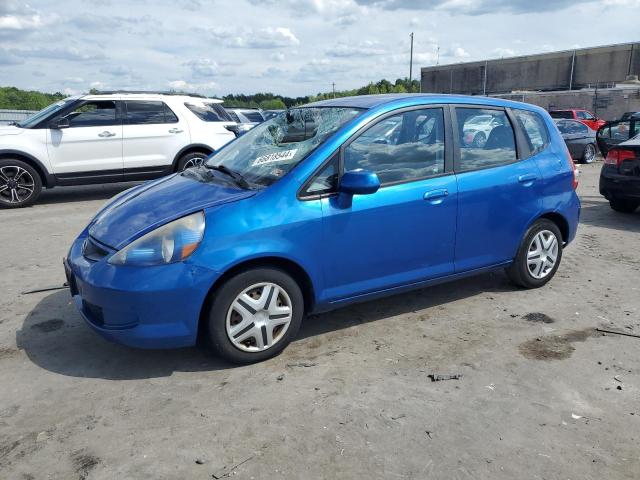 Photo 1 from auction – 2008 HONDA FIT with VIN JHMGD38488S052115
