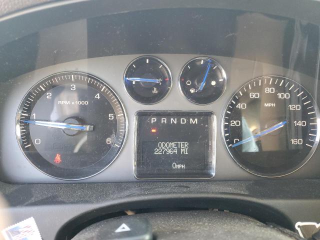Photo 9 from auction – 2007 CADILLAC ESCALADE E with VIN 1GYFK66857R289350