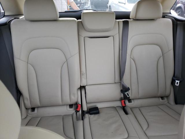 Photo 10 from auction – 2016 AUDI Q5 PREMIUM with VIN WA1C2AFP1GA077007