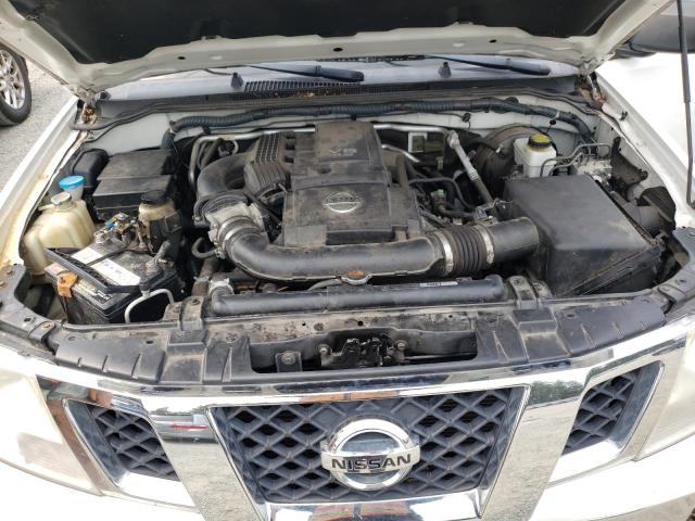 Фото 11 с аукциона – 2011 NISSAN FRONTIER S с VIN 1N6AD0EV9BC412221