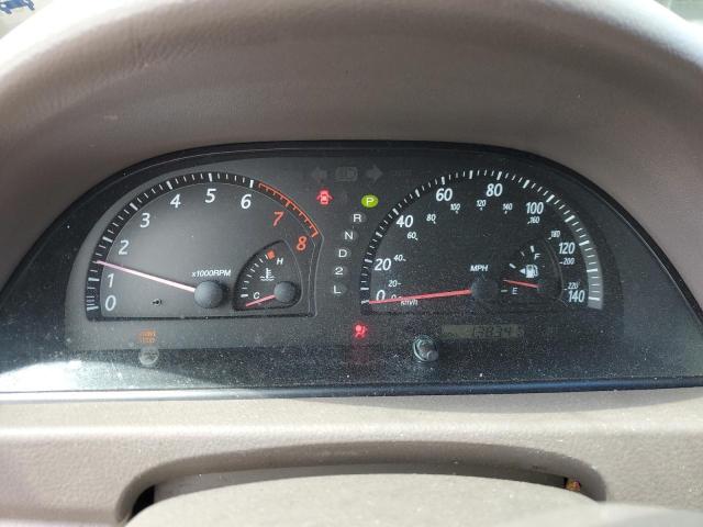 Photo 9 from auction – 2004 TOYOTA CAMRY LE with VIN 4T1BE30K14U314098
