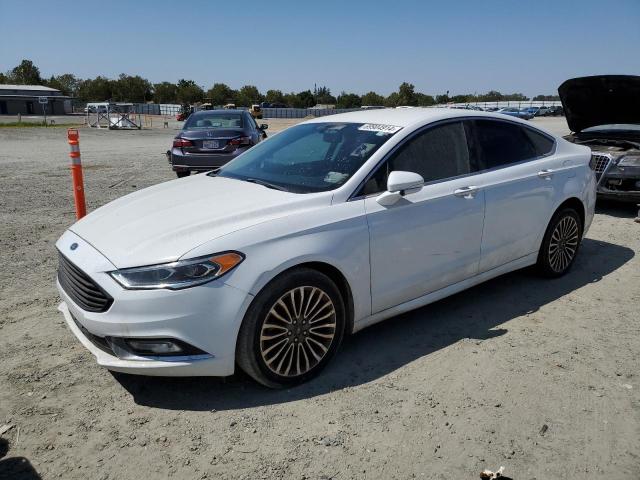 Photo 1 from auction – 2017 FORD FUSION SE with VIN 3FA6P0H97HR149760