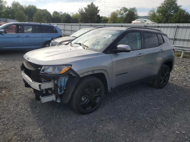 JEEP COMPASS LA 2020 with VIN 3C4NJDBB1LT157522 - Photo from auction