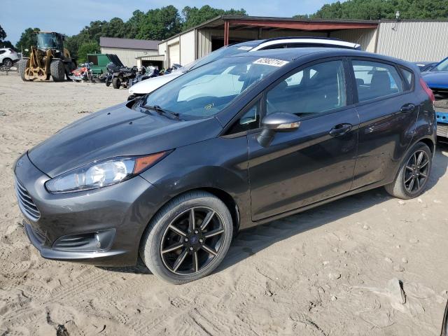 Photo 1 from auction – 2015 FORD FIESTA SE with VIN 3FADP4EJ9FM189927