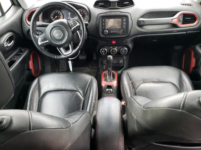 Photo 8 from auction – 2016 JEEP RENEGADE T with VIN ZACCJBCTXGPC88237