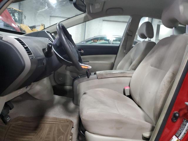 Photo 7 from auction – 2007 TOYOTA PRIUS with VIN JTDKB20U477601026