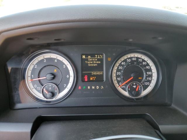 Photo 9 from auction – 2018 RAM 2500 ST with VIN 3C6UR5CL4JG222412