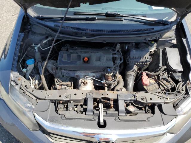 Photo 11 from auction – 2012 HONDA CIVIC LX with VIN 19XFB2F53CE362435