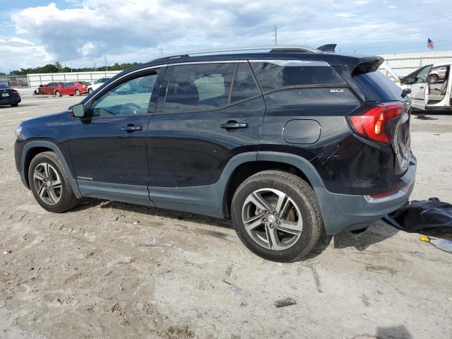 Photo 2 from auction – 2020 GMC TERRAIN SL with VIN 3GKALVEV6LL101598