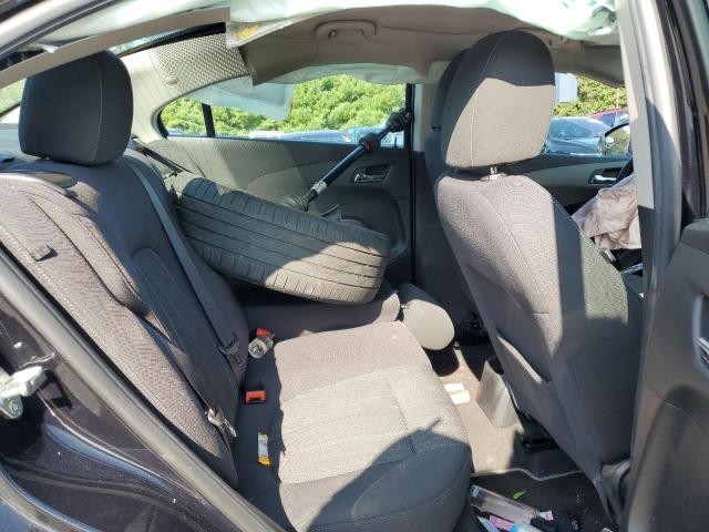 Photo 10 from auction – 2013 CHEVROLET SONIC LT with VIN 1G1JC5SG4D4256040