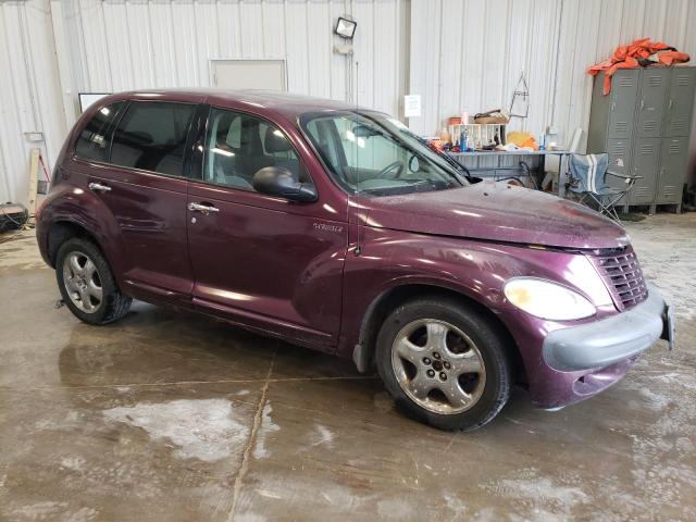 Photo 4 from auction – 2002 CHRYSLER PT CRUISER with VIN 3C8FY68B42T221780