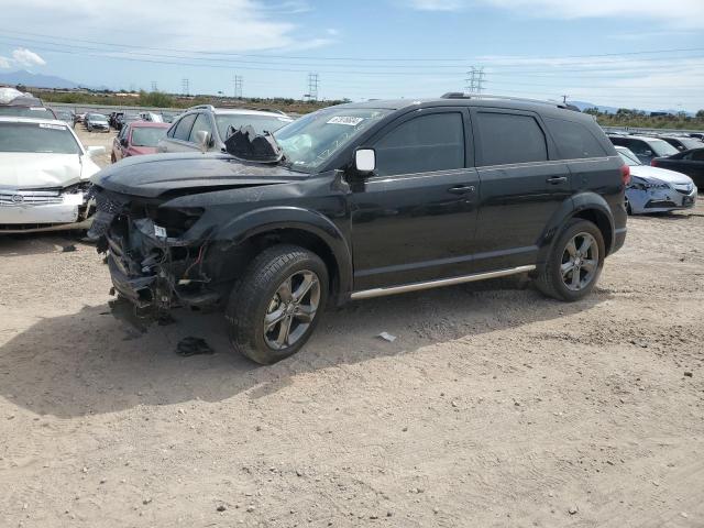 DODGE JOURNEY CR 2016 with VIN 3C4PDCGG4GT212226 - Photo from auction