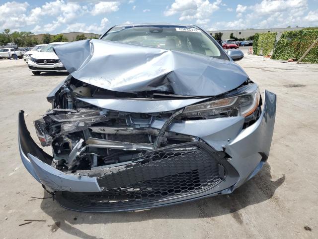 Photo 5 from auction – 2021 TOYOTA COROLLA LE with VIN JTDEPMAE5MJ183088