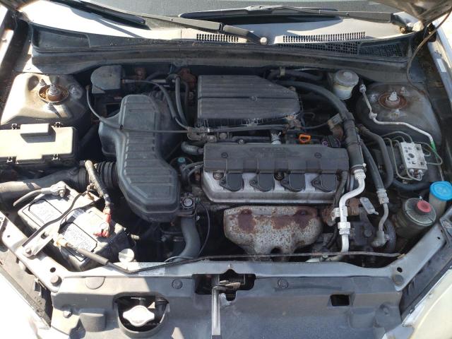 Photo 11 from auction – 2005 HONDA CIVIC with VIN 2HGES26745H577599