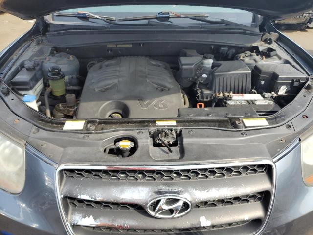 Photo 12 from auction – 2007 HYUNDAI SANTA FE S with VIN 5NMSH73E57H127791