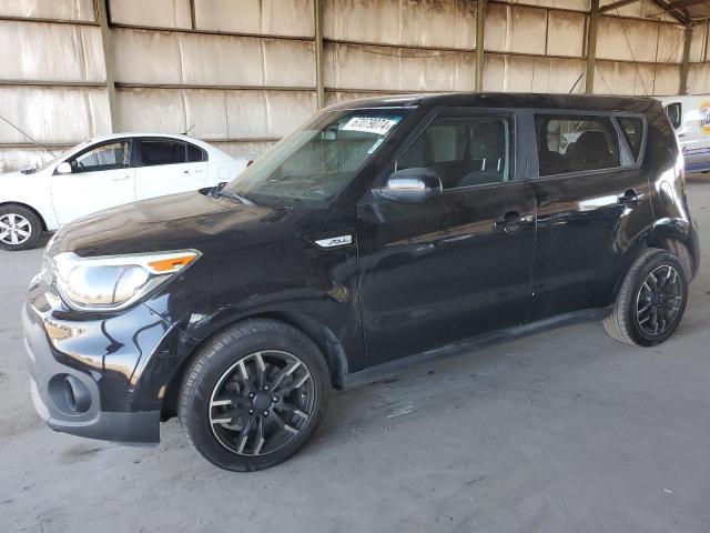 Photo 1 from auction – 2018 KIA SOUL with VIN KNDJN2A25J7608221