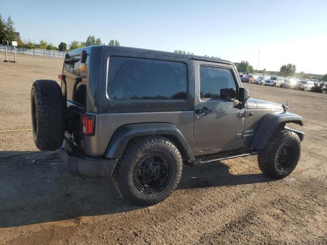 Photo 3 from auction – 2016 JEEP WRANGLER S with VIN 1C4AJWAGXGL241797