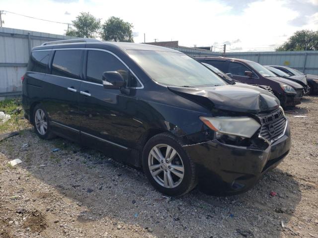 Photo 4 from auction – 2011 NISSAN QUEST S with VIN JN8AE2KP4B9004356