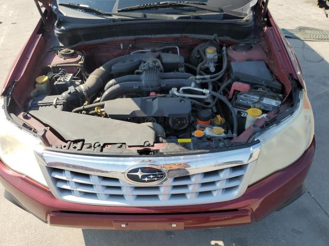 Photo 11 from auction – 2012 SUBARU FORESTER 2 with VIN JF2SHABC3CH467550