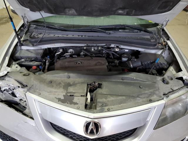 Photo 12 from auction – 2010 ACURA MDX TECHNO with VIN 2HNYD2H61AH515012