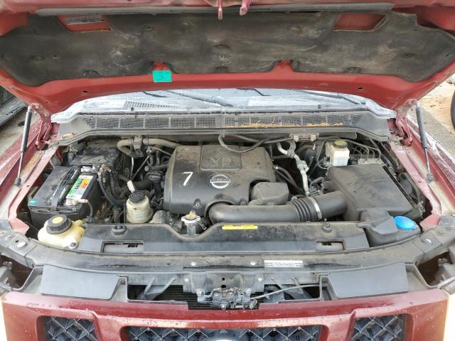 Photo 12 from auction – 2012 NISSAN ARMADA SV with VIN 5N1BA0ND5CN621674