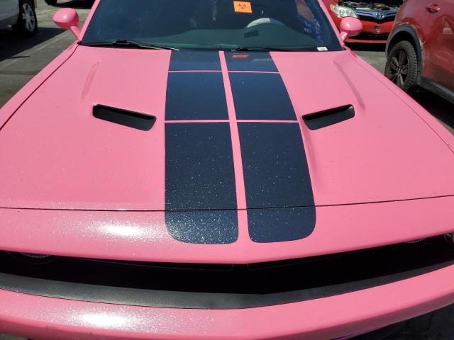 Photo 11 from auction – 2023 DODGE CHALLENGER with VIN 2C3CDZAG2PH527615