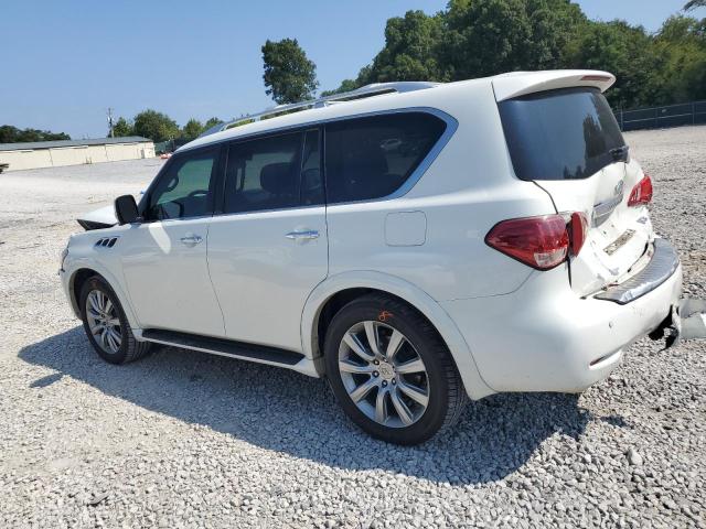 Photo 2 from auction – 2013 INFINITI QX56 with VIN JN8AZ2NF2D9531516