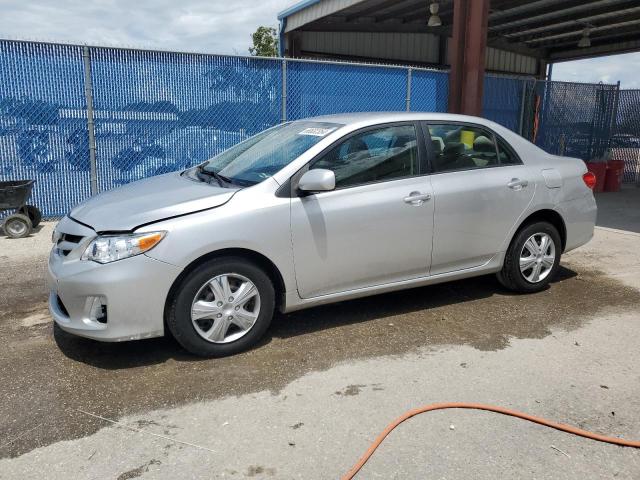 TOYOTA COROLLA BA 2011 with VIN JTDBU4EE7B9156074 - Photo from auction
