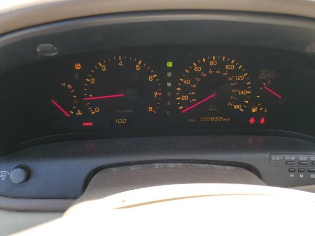 Photo 9 from auction – 1995 LEXUS SC 400 with VIN JT8UZ30C7S0047420