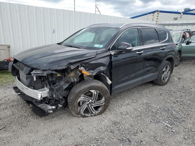 Photo 1 from auction – 2023 HYUNDAI SANTA FE S with VIN 5NMS2DAJXPH537003