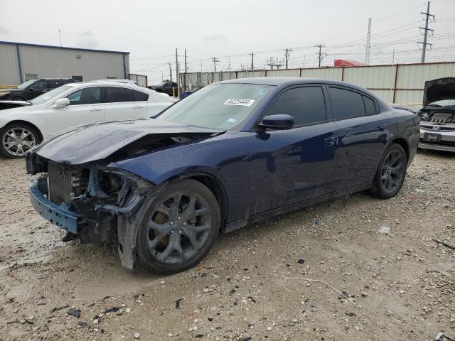 DODGE CHARGER SE 2016 with VIN 2C3CDXBG9GH216170 - Photo from auction
