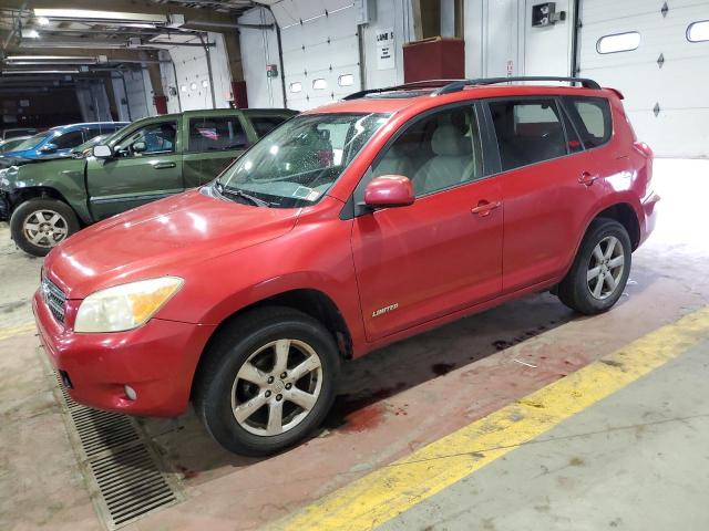 TOYOTA RAV4 LIMIT 2007 with VIN JTMBD31V376044316 - Photo from auction